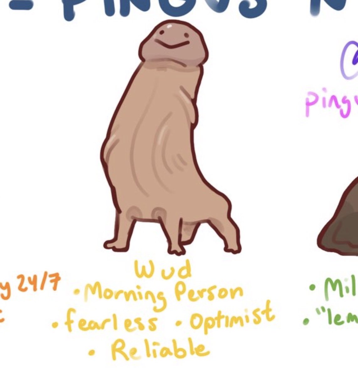 Pingus_pump's tweet photo. Im a morning person 

Also reliable… 🫪 https://t.co/JifpFf3Y09