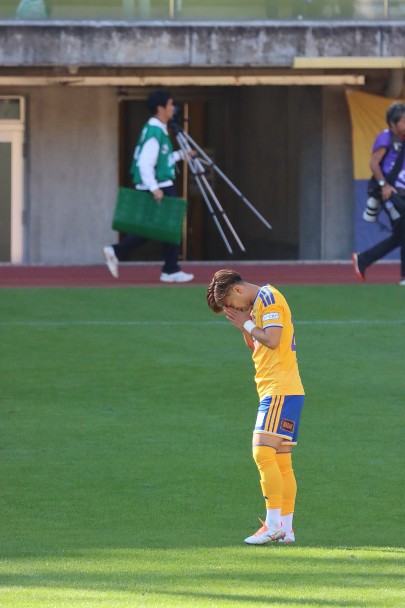 vegaltaphoto's tweet photo. 徳島戦の髙田選手
 #髙田椋汰 https://t.co/kjusO1QckQ