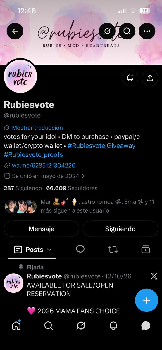 tyunnstar's tweet photo. @divaxdiaries @rubiesvote Done for #TXT https://t.co/c5ovlkZbDp