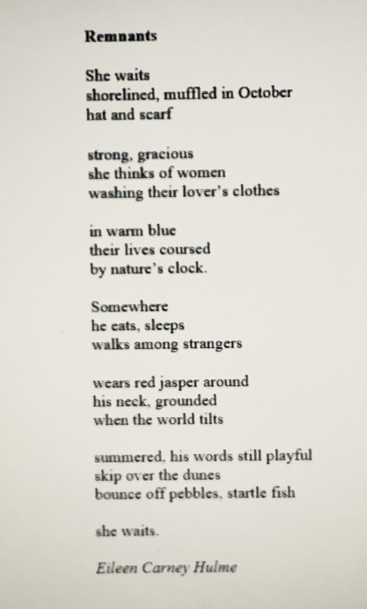 strokingtheair's tweet photo. Today’s suggested themes on @TopTweetTuesday are journey, edge or revelation, under 80 words.
Here’s my little something. Thanks @MatthewMCSmith Have a great day poets. https://t.co/a271WviJA4