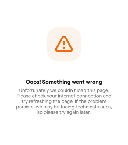 AVFCSupport's tweet photo. When first using the new version of the app, you may see a message saying 'Oops something went wrong'. 

This happens if we need to verify your identity - if this does happen - please log out and log back in again as this will complete the registration process.

Further information and FAQ's can be found here: https://t.co/ehlyrvDjsu

#AVFC