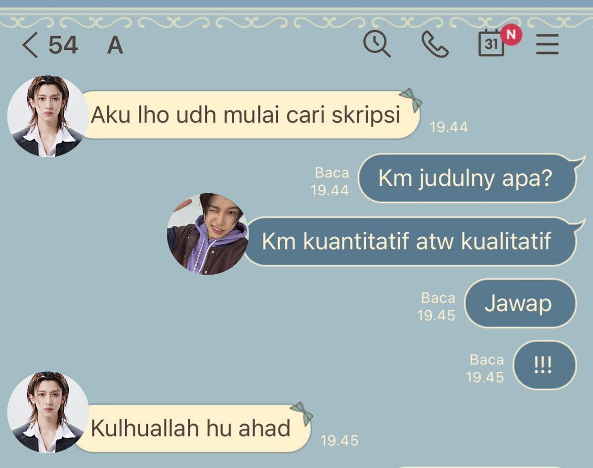 dujjonku4sho's tweet photo. semester akhir vs maba https://t.co/lgcGoxLHwB