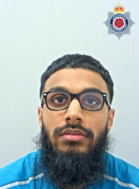 BasilTheGreat's tweet photo. 🚨NEWS: Migrant found guilty of murdering vulenerable homeless man

Muhammed Haarith was part of a group who regularly taunted and abused Matthew Weller, purely for his vulnerabilities which saw him living on the streets of Accrington

They shared the videos on Snapchat, laughing at his misfortune and even being violent towards him on camera

Haarith admitted in court he encouraged the violence directed at Weller because he saw abusing him as "Entertainment" 

Then after yet another confrontation in which Haarith had been taunting Weller, this time from his car, Haarith then decided to drive at Matthew at high speed, hitting him and killing him

Muhammed Haarith dropped his phone down a drain trying to hide the evidence of the abuse he levelled at Matthew, he also drove his car home acting like nothing had happened

It took members of the public to call emergency services but sadly Matthew Weller died of his injuries in Blackburn Hospital the following day

Muhammed Harith has been sentenced yesterday to life imprisonment with a minimum term of 16 years