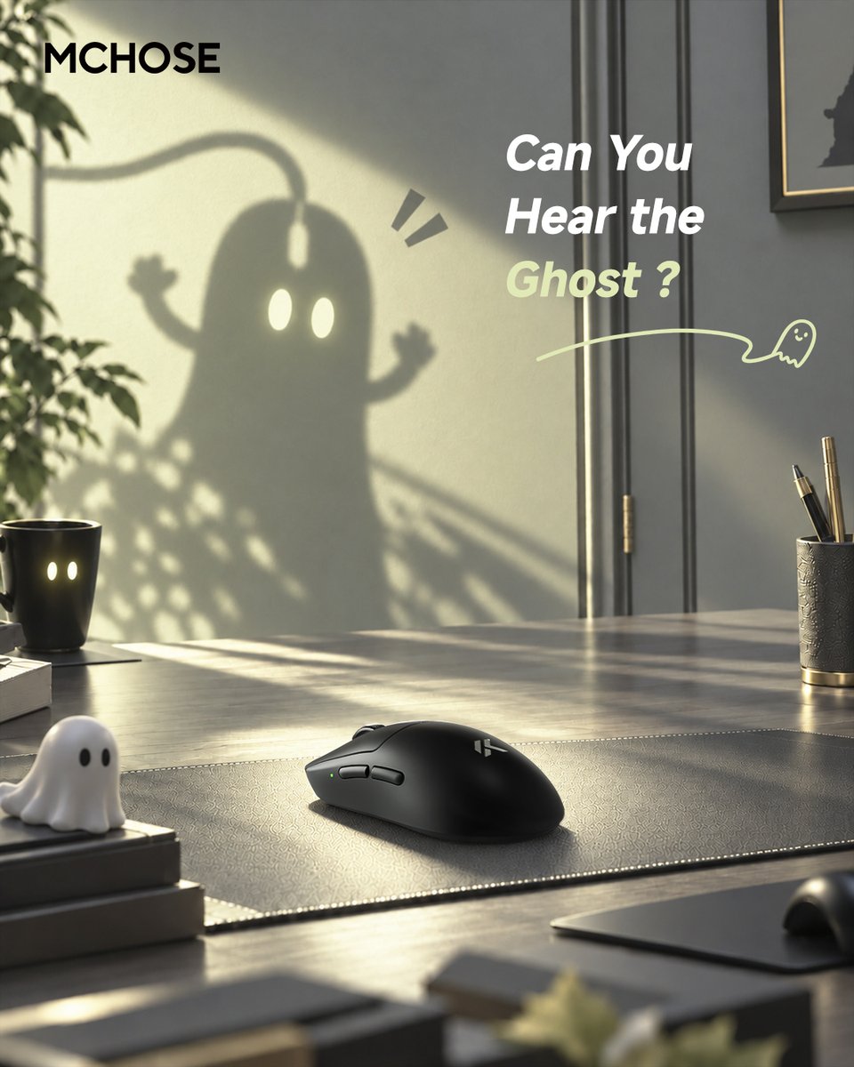 Mchose_official's tweet photo. 🎃 GAME AFTER DARK IS ON! 👻

Ready for a spooky setup upgrade? 🎮

🔥 Up to 25% OFF gaming gear
🎁 Halloween Bundles + Extra Savings
🏆 Show off your setup for a chance to WIN an MCHOSE R9 Headset!

👀 What's on your Halloween upgrade list?

📅 Oct 20–31
👉 Shop Now: https://t.co/6JKOfOxspN

#MCHOSE #GameAfterDark #HalloweenSale #GamingSetup #keyboard #gamingkeyboard