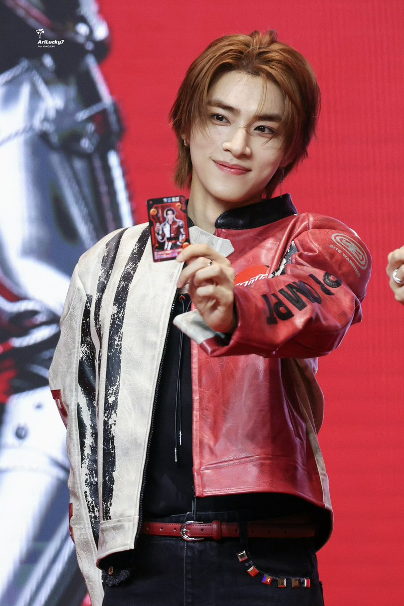 AriLucky7_ariel's tweet photo. 261020 Coca Cola
#肖俊 #XIAOJUN #シャオジュン #샤오쥔 #威神V https://t.co/5cXihUr3mC