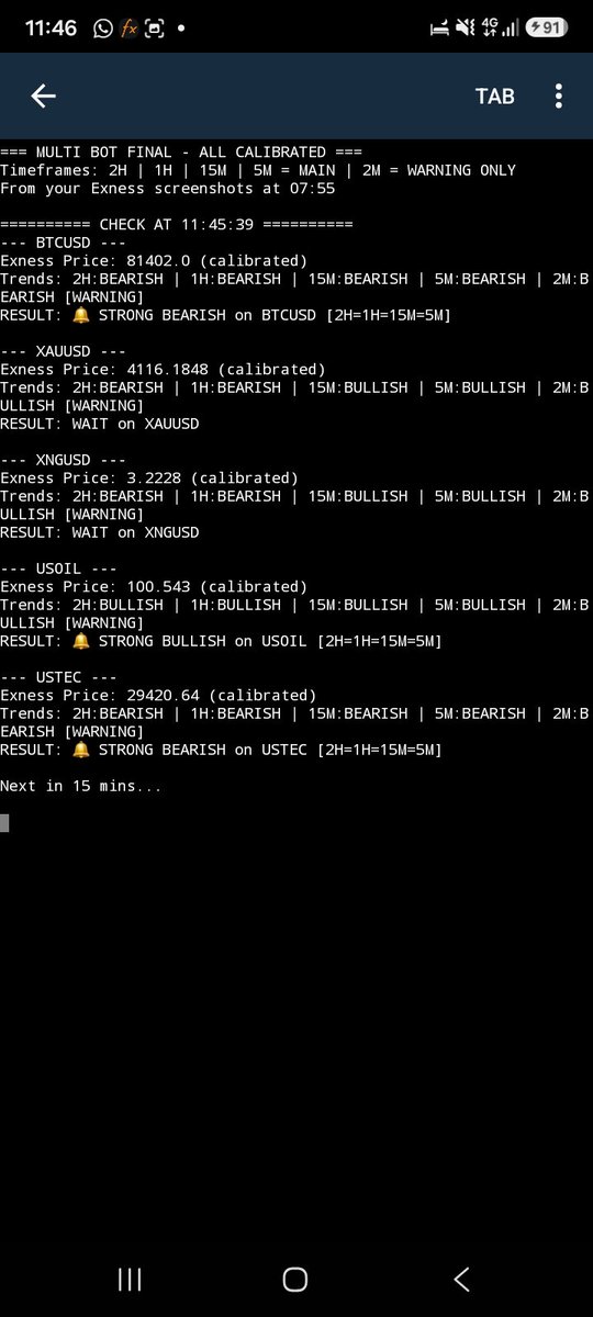 Over2_5s's tweet photo. I created python program that can predict the market, short term prediction. We call it scalping . Just this morning ive bin able to turn $50 2 almost $300. Here is proof. Its almost 98%. I need someone to invest 🙏#ForexTrading #nigeria @DONJAZZY https://t.co/JXyh9A330b