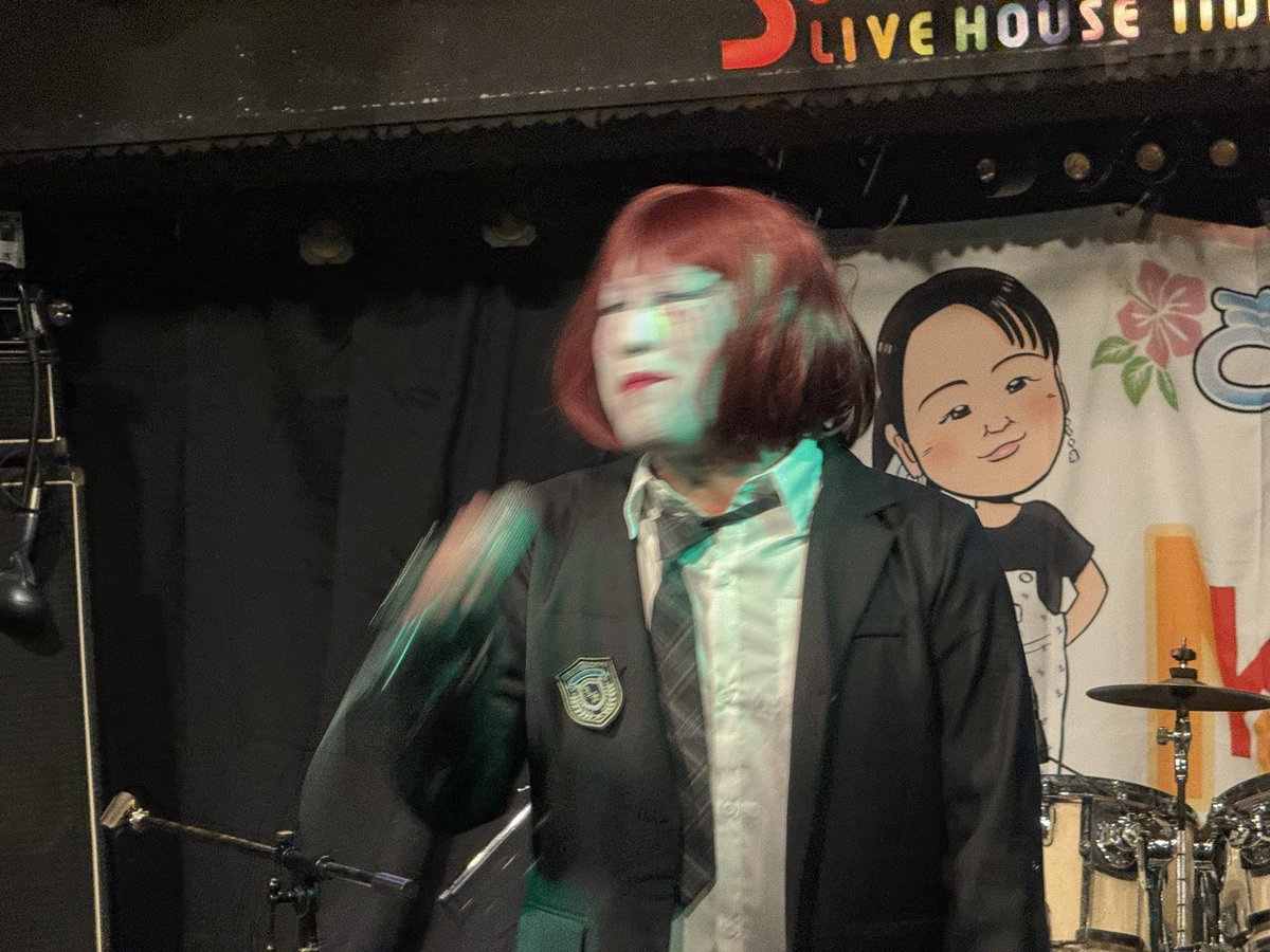 Is21Sound's tweet photo. ５番手　PAROさんゾンビ女子高生 https://t.co/IOKlfpFNmH
