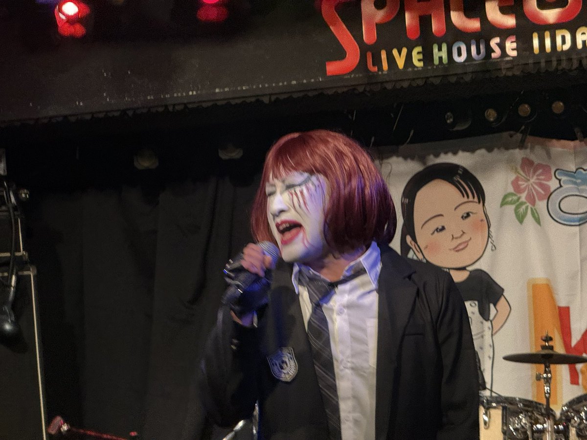 Is21Sound's tweet photo. ５番手　PAROさんゾンビ女子高生 https://t.co/IOKlfpFNmH