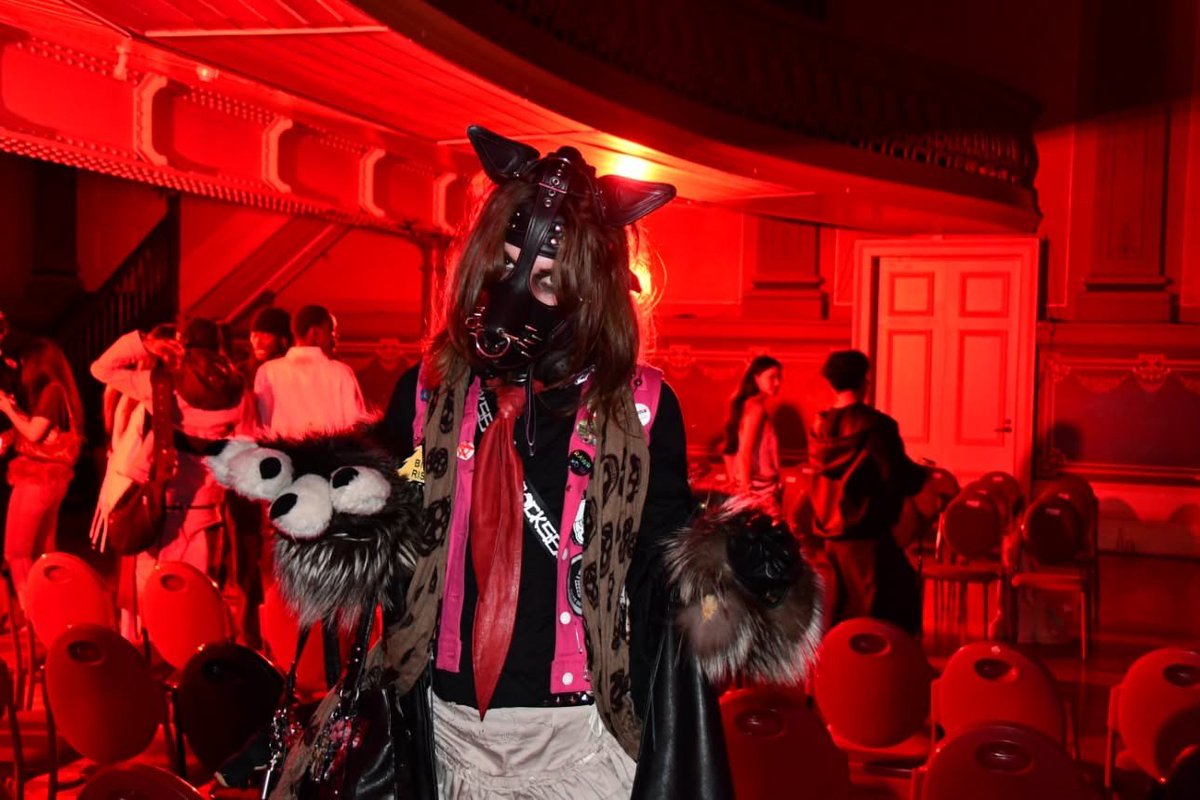 Crystalballs404's tweet photo. I'm a cryptid to these mfs, and they don't even touch my swag. https://t.co/tABfY2Hk7K