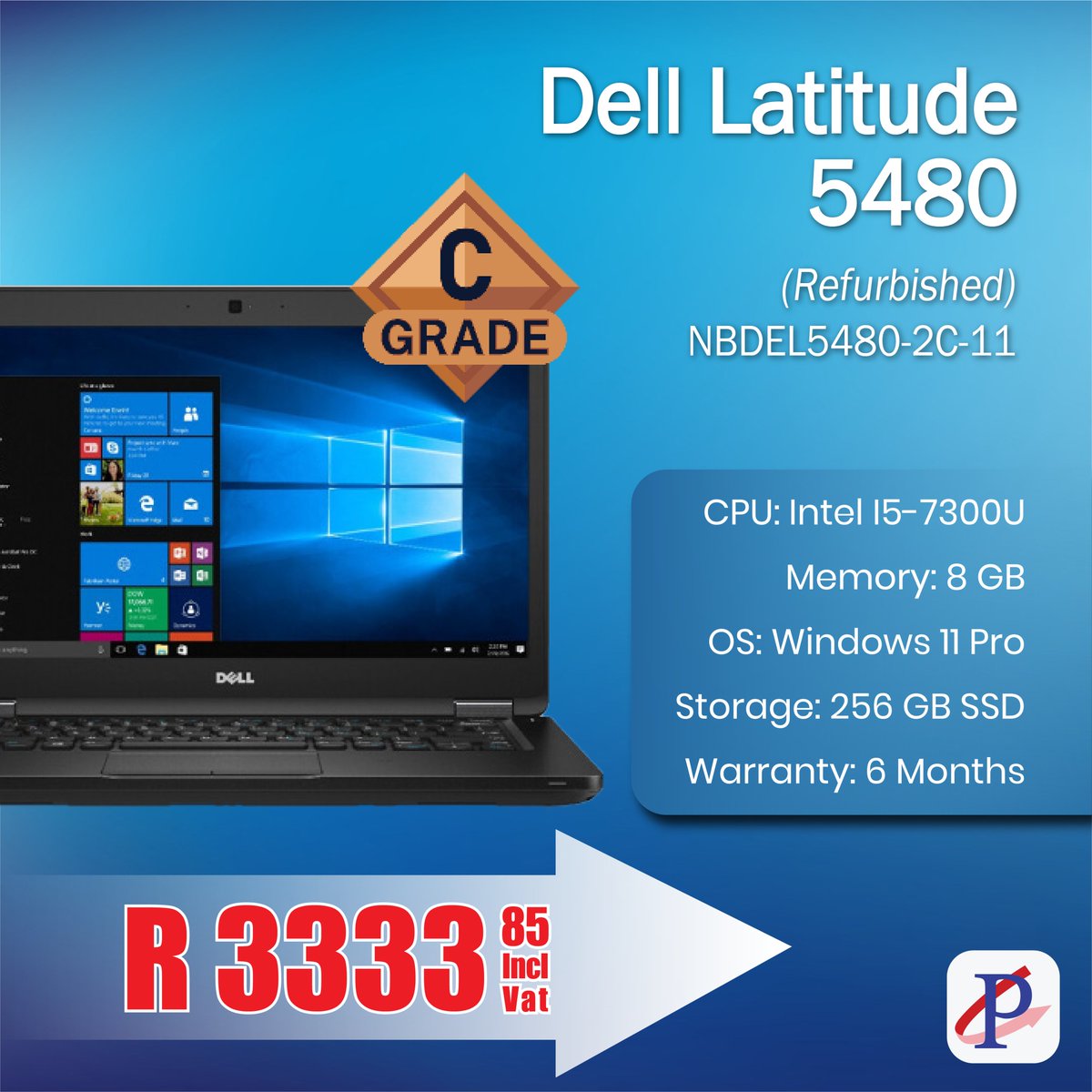 Partserve's tweet photo. Looking for dependable tech at a great price?
Explore our Dell laptop specials and discover affordable options for everyday computing.

👉 Click the link below to shop now!
https://t.co/3ca4ItkRuS

#Dell #TechDeals #Laptops #Refurbished #DailyDeals #Specials #TechSales #Partserve https://t.co/5FnwnSifrk