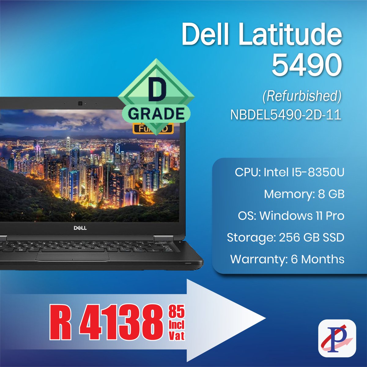 Partserve's tweet photo. Looking for dependable tech at a great price?
Explore our Dell laptop specials and discover affordable options for everyday computing.

👉 Click the link below to shop now!
https://t.co/3ca4ItkRuS

#Dell #TechDeals #Laptops #Refurbished #DailyDeals #Specials #TechSales #Partserve https://t.co/5FnwnSifrk