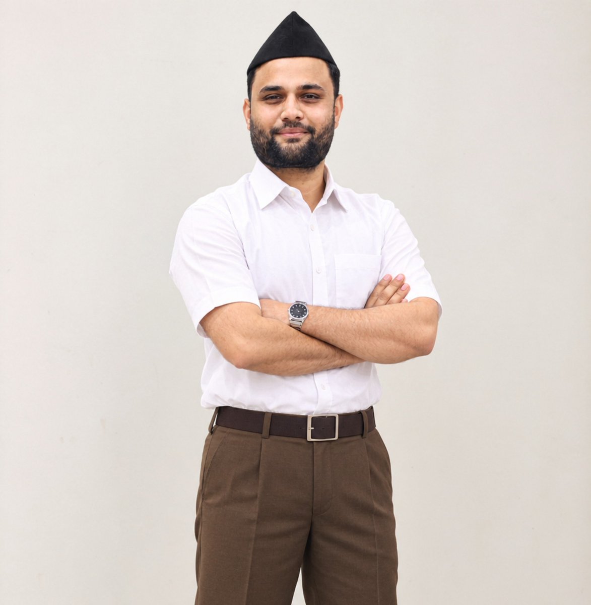Tusharguptabjp's tweet photo. गर्व है कि मैं उस संघ परिवार में जन्मा हूँ, जहाँ बचपन से ही संघ के संस्कारों को जीते हुए देखा है। 🚩

दादाजी को बचपन से शाखा जाते और राष्ट्रसेवा के पथ पर चलते देखा है। संघ मेरे लिए केवल एक संगठन नहीं, बल्कि मेरी पारिवारिक विरासत, मेरे संस्कार और मेरी पहचान है।

राष्ट्रीय स्वयंसेवक संघ के 101वें स्थापना दिवस पर अपनी इस गौरवशाली विरासत को शत-शत नमन। गर्व है अपने संघ परिवार पर! 🚩🇮🇳

#RSSFoundationDay #RSSVijayaDashami