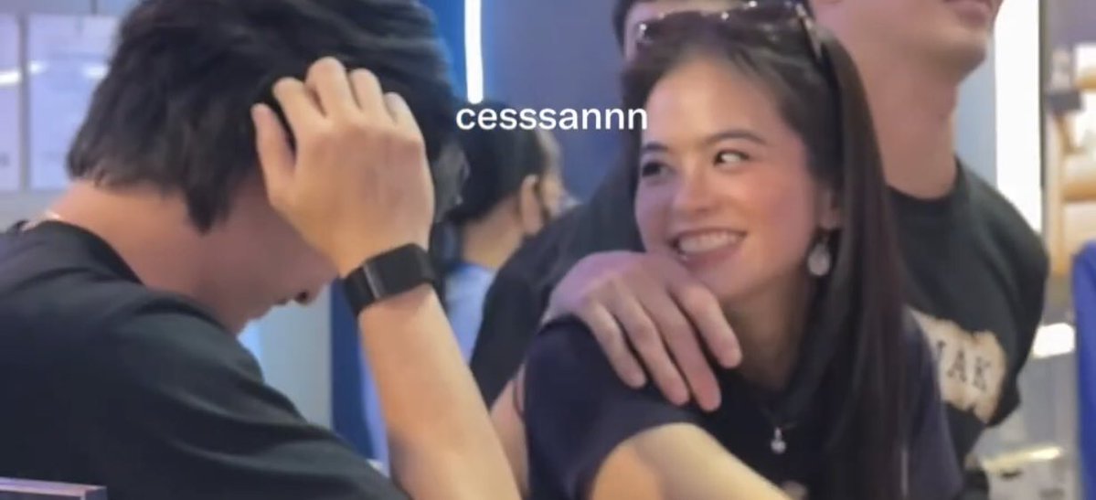 nsbfnibb's tweet photo. @beanshei Totoo naman e nung mga nakaraang araw sweet pa nila ni @beabinene bat pinagpalit naba ni B si @thejairusaquino para mag repost ng ganyan bilis naman 👀🤭 https://t.co/RfcoEYp09D