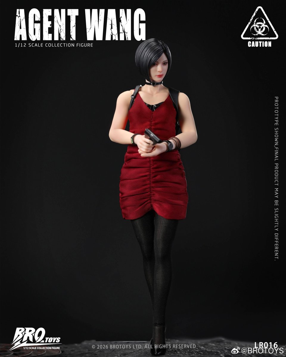 DewToyStore's tweet photo. ⭐ [𝗣𝗿𝗲-𝗼𝗿𝗱𝗲𝗿] BROTOYS Bro Toys 1/12 Scale Action Figure  ⭐️

🔷 LR016 Agent Wang
https://t.co/Es98ft9Gaz

🔷 Accessory Kit (Figure Not Included)
https://t.co/UVRzt34pne

#ohmyprimus #dewtoystore #actionfigures #actionfigure #brotoys #agentwang https://t.co/I9K8A2oodg
