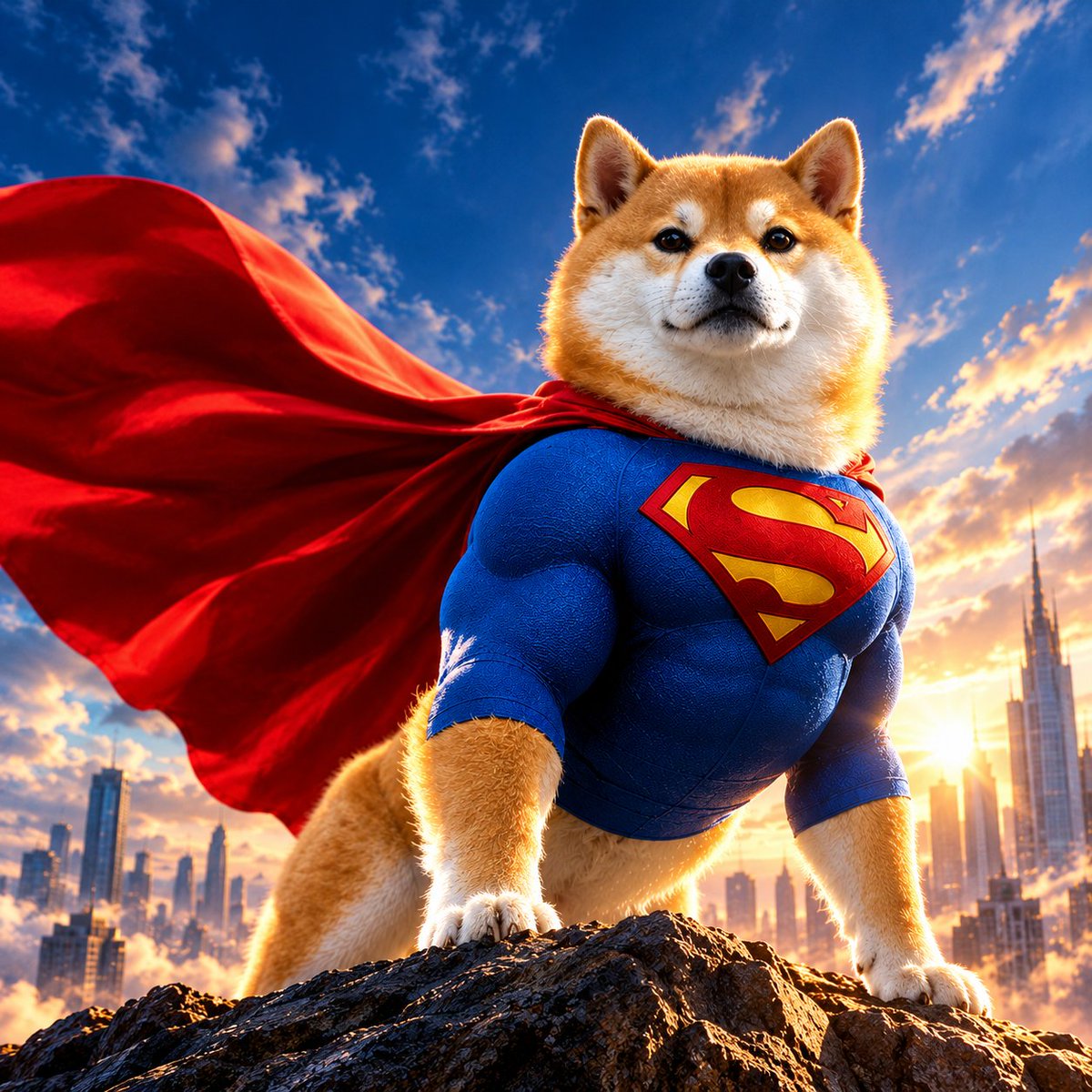 SuperInuBSC's tweet photo. @ObezX_ It's time about Super Inu https://t.co/ogmOMLE6KG
