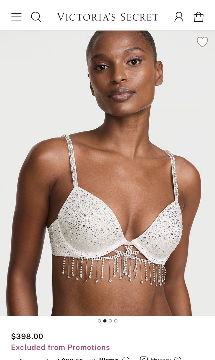 lexercise_'s tweet photo. it’s pretty, but $400 for rhinestones from michael’s craft store is mental https://t.co/mU0kAlX0sQ