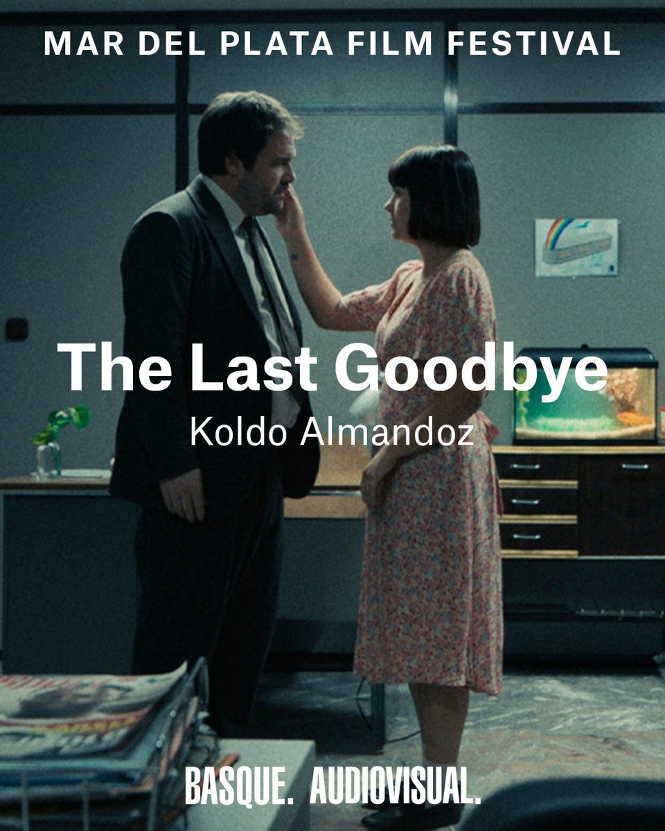 BasqueAvisual's tweet photo. ‘Winnipeg, Seeds of Hope’, by Elio Quiroga and Beñat Beitia, and ‘The Last Goodbye’, by Koldo Almandoz, selected for the Mar del Plata International Film Festival, competing in the Latin American Feature Film Competition and España en la pantalla, respectively.

Good luck! https://t.co/t1LpoSPKyq