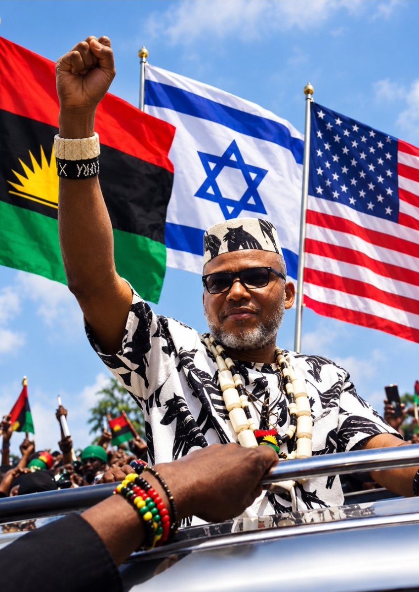 ElochukwuOhagi's tweet photo. They thought they would diminish you. But they ended up diminishing themselves. They are free, but ur name rings a bell everywhere, even when illegally kept in prison.

Those who went against you have understood the true meaning of touch: not my anointed &amp; my prophet do no harm. https://t.co/ZG19dmwh7m