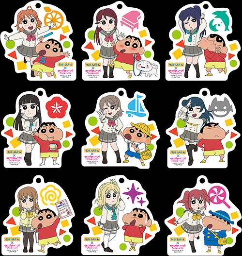 tanemaruGP's tweet photo. しんのすけ「おねいさ〜ん❤」のミームをガチでやってるラブライブとかいう作品

これの梨子に対しての感情、つばきちゃんの系譜よね
しんちゃんが一番刺さるのは志満姉だと確信している https://t.co/Rdcdt4n6Gi
