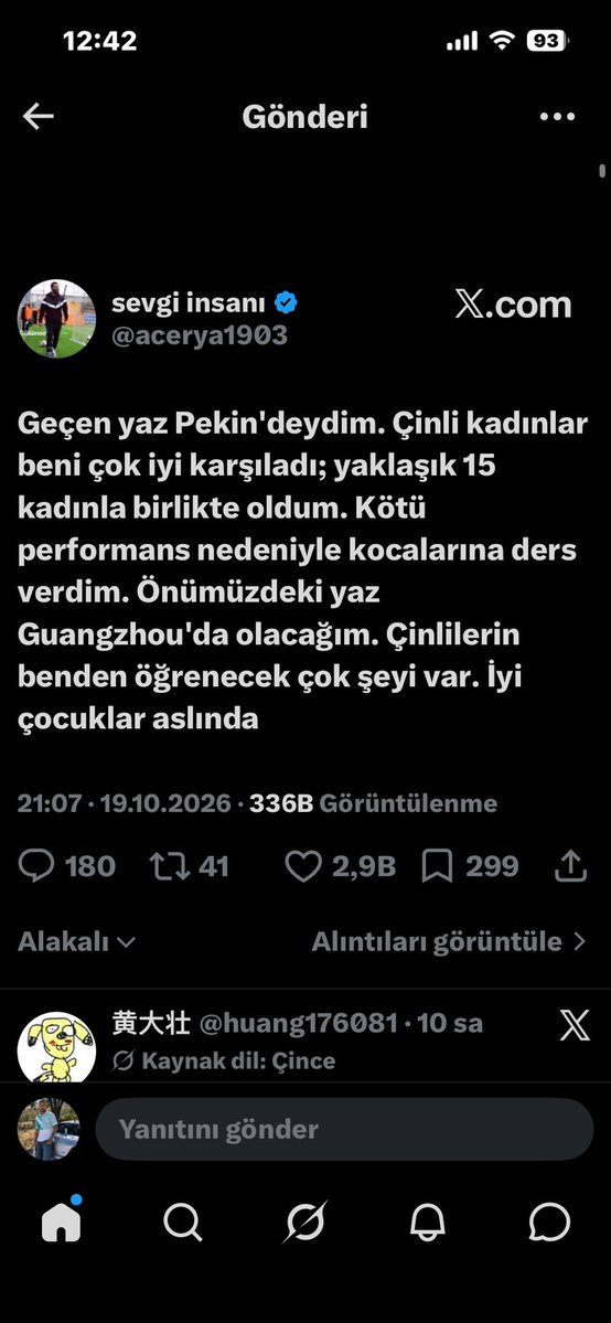 Arch0n6's tweet photo. çenem çıkıcak amk https://t.co/eHkYoWfSQS