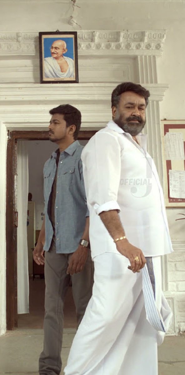 Sandeepofficll's tweet photo. Vijay and Rajini fans are arguing over who the biggest star in Kerala is.

After Mohanlal, Vijay is the biggest star in Kerala. Even other Malayalam actors come only after him. https://t.co/ekT3FDTbcs
