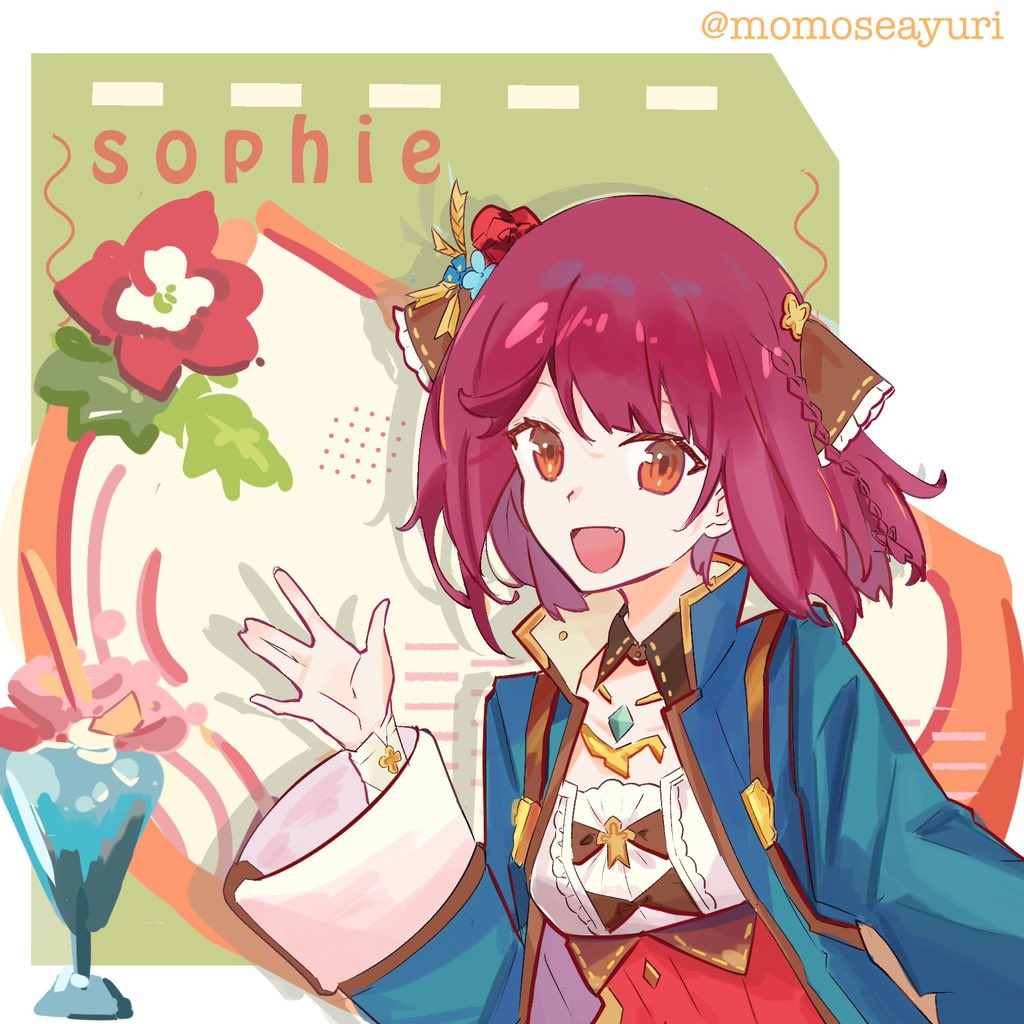MomoSeaYuri's tweet photo. #アトリ絵

黄昏＆不思議シリーズ イラストまとめ https://t.co/UhHrqpgwD3