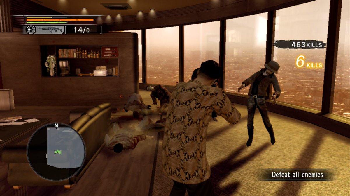 rpcs3's tweet photo. KIRYU-CHAN!!! Yakuza: Dead Souls is now Playable on PC with RPCS3!

Stability issues are now FIXED, thanks to Yahfz.
A 60 FPS patch is now available too, thanks to FlexBy!

The instability occurred because the emulated PPU got ahead of the SPU, corrupting the process heap.