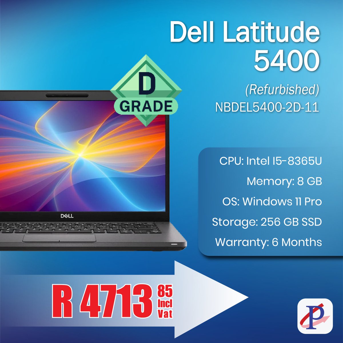 Partserve's tweet photo. Make your next tech upgrade count! Discover our Dell laptop specials and find practical, reliable computing solutions for you.

👉 Click the link below to shop our specials!
https://t.co/3ca4ItkRuS

#Dell #Laptop #TechDeals #Refurbished #DailyDeals #Specials #TechSales #Partserve https://t.co/QHD7SImgUw