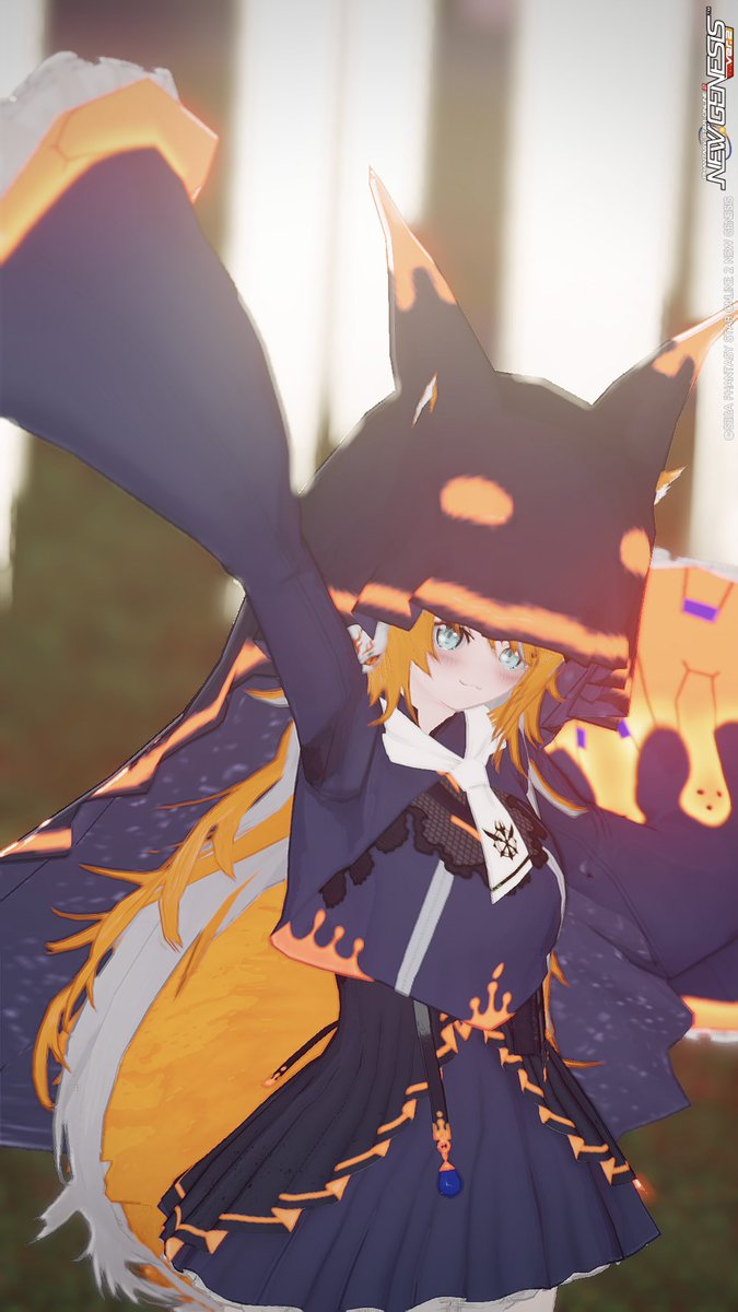 PSO2Raimu tweet picture