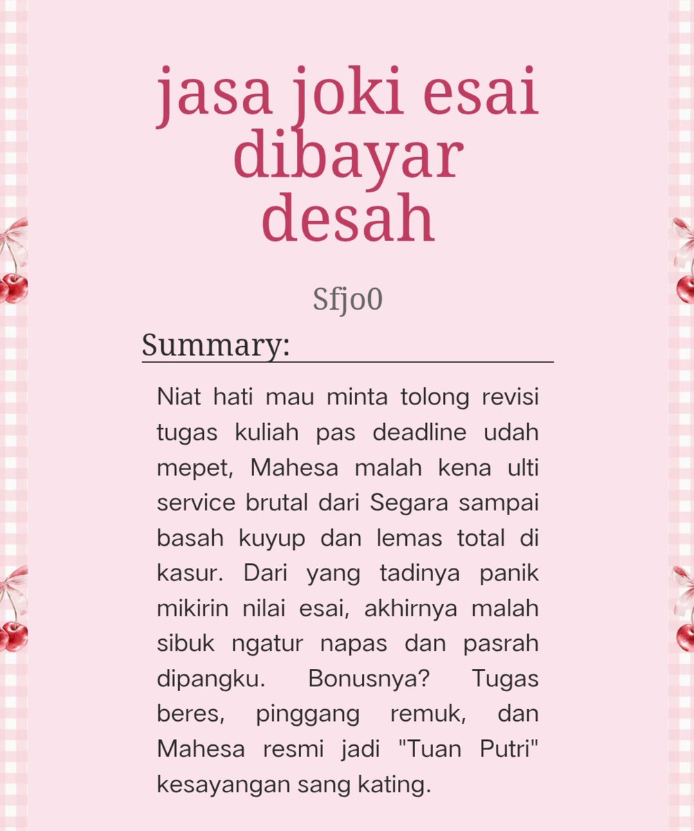 bynarina's tweet photo. ihrul fic 🔞

https://t.co/Uy9DrCcijW https://t.co/Nj7rEQmXuJ