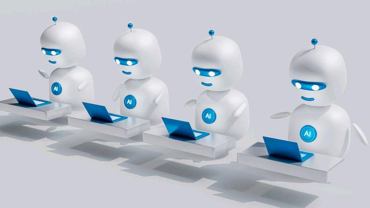 glenbenjamin's tweet photo. Micro-payments power autonomous AI software as onchain agentic transactions soar https://t.co/l80KO63y6s
@glenbenjamin @techaisiperhero #becybersmart #becyberfit #besafe #techaisuperhero https://t.co/bJ0dnFHdSF
