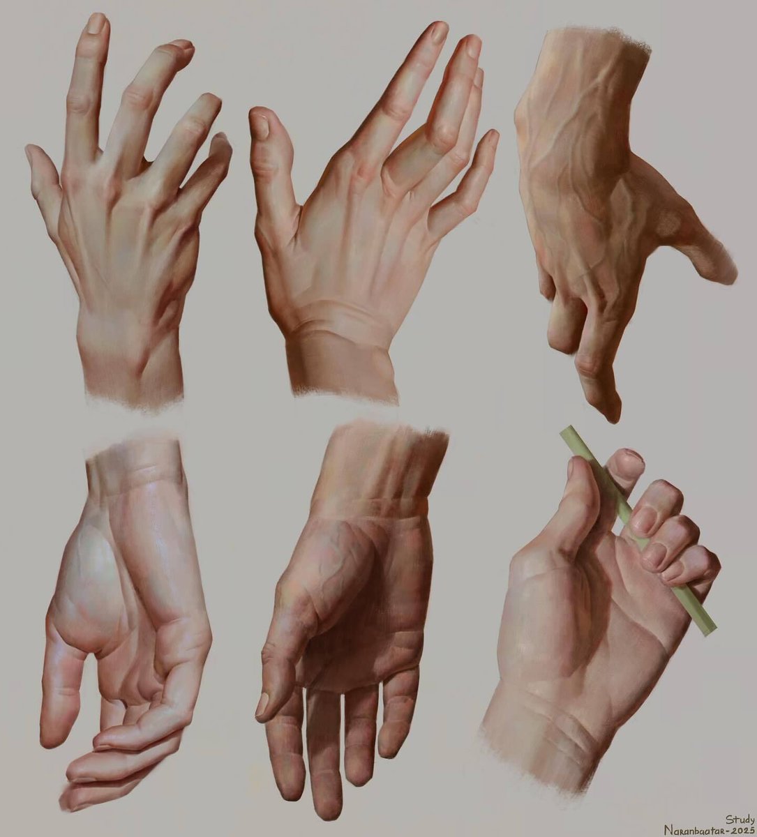 Cubebrush's tweet photo. Naranbaatar's #tutorials will give you a better understanding of the #anatomy of the human body. Practise portions and the whole body at your own pace. https://t.co/ofHem73gBw
#digitalart #arttutorial #howtodraw #artclass #photoshop #art #artwork #speedpaint #design #tutorial https://t.co/BnH4YmhsY0
