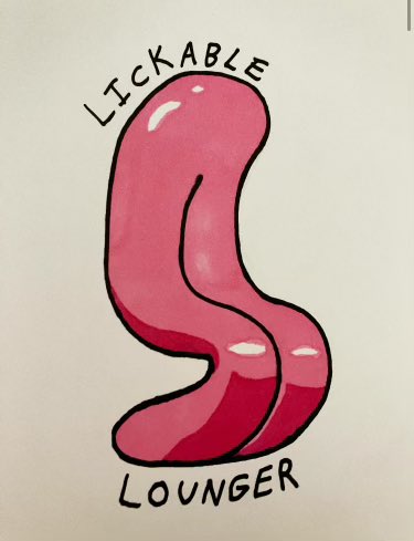 HelloVictoriaG's tweet photo. Inktober Day 20 (Lounge) @inktober #inktober #inktober2026 @jakeparker https://t.co/IaPWqjtj1T