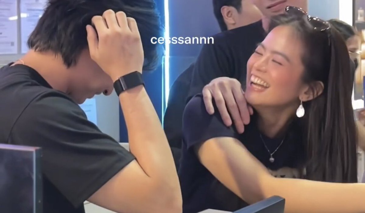 nsbfnibb's tweet photo. @beanshei Wala lang to @beabinene at @thejairusaquino wala ba kayong aamin sa mga tangang oso na umaasa sa #WilBea 😂😂🫣 https://t.co/jkHnQW3BxL