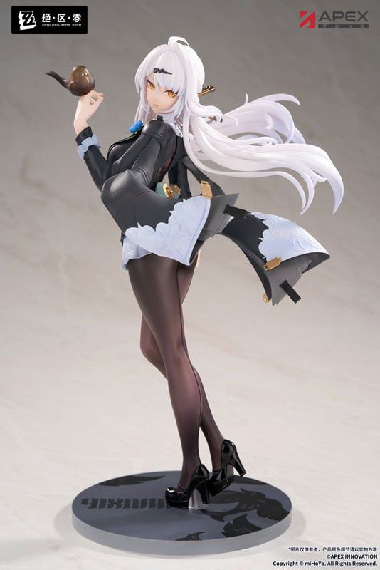 jhfigure_shop's tweet photo. Yixuan Trails of Ink Ver. 1/8 - Zenless Zone Zero | APEX Figure
📅 Release date: 2027/08
👉 https://t.co/V0BN5C4GTI
#Yixuan #ZenlessZoneZero #Scale18 https://t.co/Aht4cS2SDn