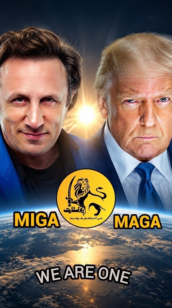 PersianRestartQ's tweet photo. #Restart_Is_Love ✋🏻

#WWG1WGA
#Q

#MIGA 
#MAGA
#MFGA 😎👌🏻
MAKE THE W🌍RLD GREAT AGAIN WITH @realDonaldTrump ✔️

#Patriots #WeAreOne 💪🏻
#RESTART_OPPOSITION 
✅ #I_Am_Not_Iranian_I_Am_Persian

✅ MAKE IRAN #PERSIA AGAIN https://t.co/ttosjxMpRE