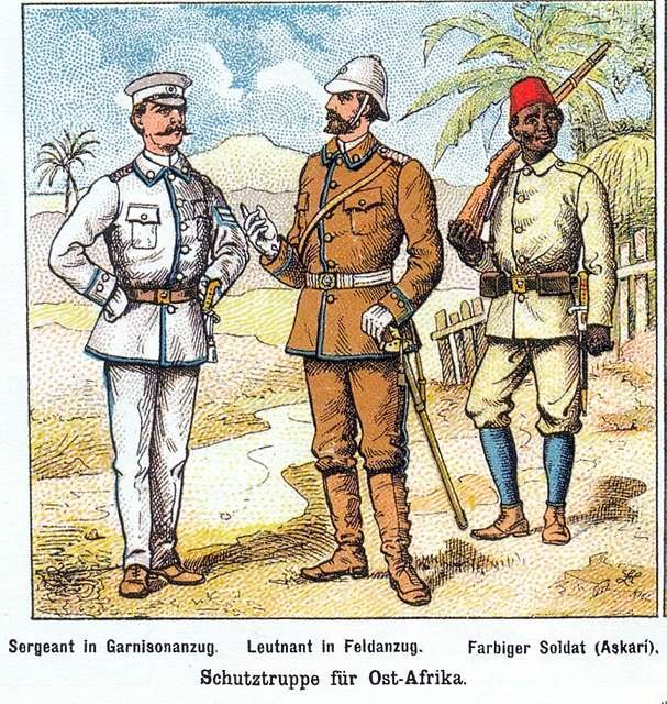 HumbleFlow's tweet photo. Before the Germans arrived in German East Africa, there was nothing.

People lived in mud houses and huts made of clay, straw, and wood. There were no railways, no ports, no hospitals, no written bureaucracy.

Then Germany showed up and did what Germans do. They built. https://t.co/8BCwpwqHSn