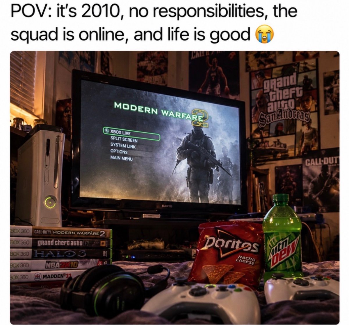 NoContextHumans's tweet photo. The good old days. https://t.co/aOkagpR7Bi