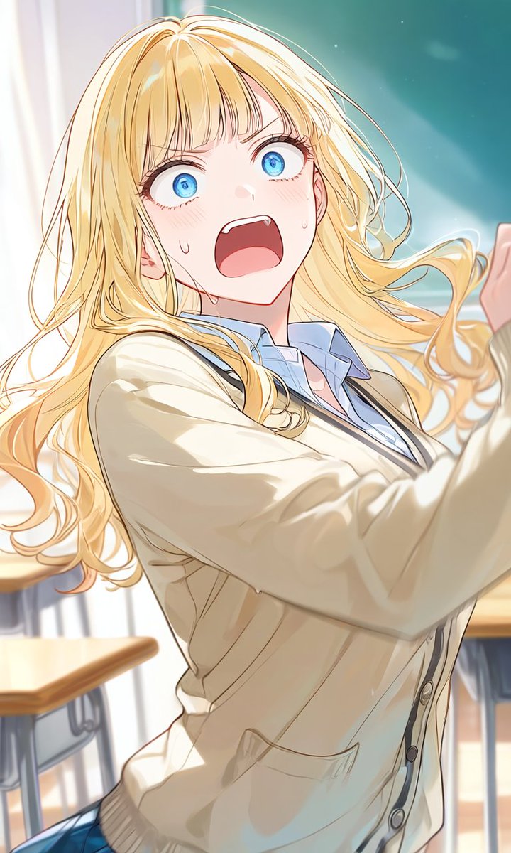 nora_neko73's tweet photo. 新作です。
個人的お気に入りキャラ小春ちゃんと夫婦漫才する為に作りました。

「浪速のツッコミマシーン小春」

#チャチャ
#チャチャプロット紹介

https://t.co/zycFj8lION https://t.co/m0sX4LWIzE