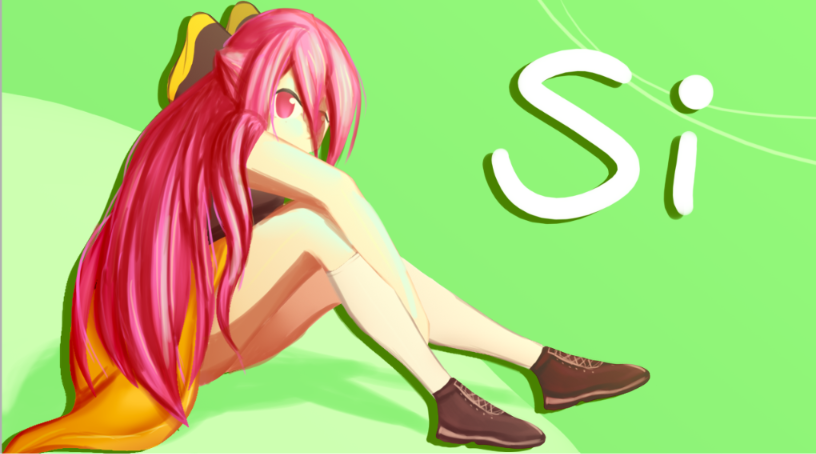 SmolDemonChild's tweet photo. Intenté seguir unos tutoriales de internet para mejorar mi arte. Que opinan?

Antes // Después https://t.co/CTrteKLpol