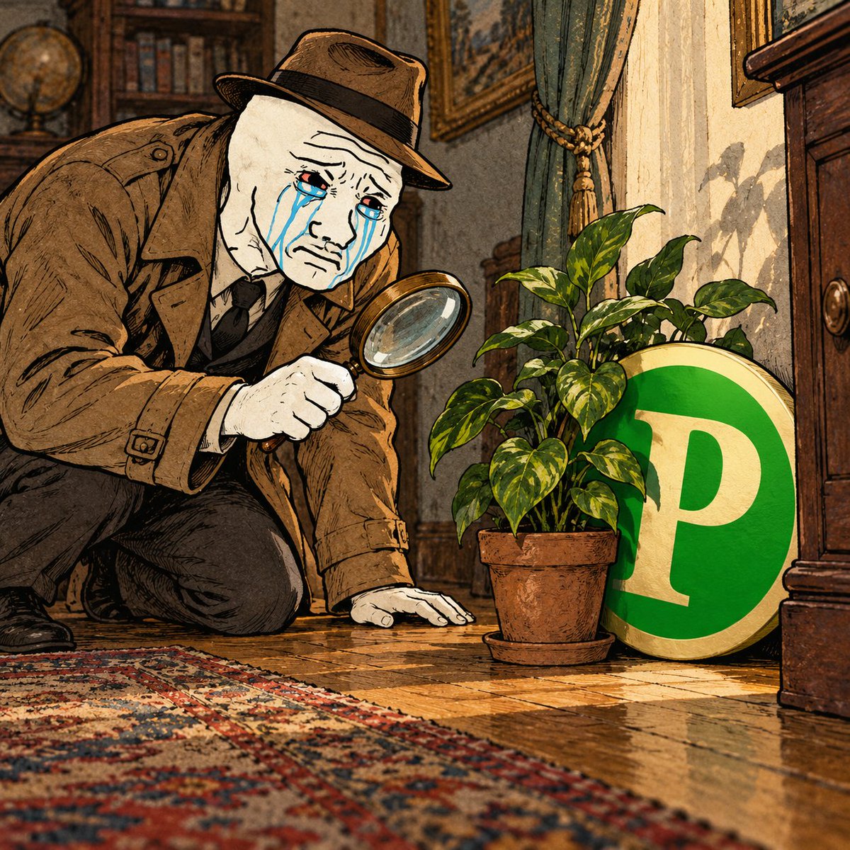 Pairlesscoin's tweet photo. The trenchers are primed for a PVE runner

But which pair would it be?

solana:F2YTPdue4KAJSe2MsYoaR7N2mDq3veFfrktt23r8pump. https://t.co/WbAwviSRuM