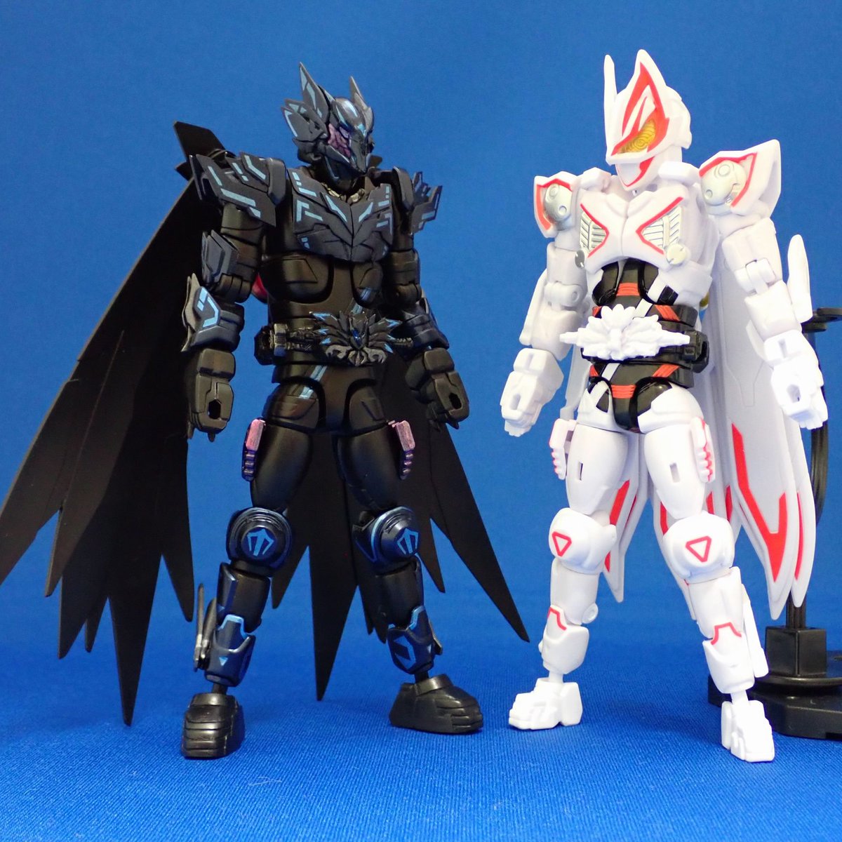 variouscreator's tweet photo. #みなさん3年前の今頃はどんな模型作りました 
俺デザイアライダーを
作ってた頃ですね

ギーツ3年ちょっと前になるのか
ギーツは令和の中でも
好きなライダーです😄 https://t.co/1AL1RRMU4S