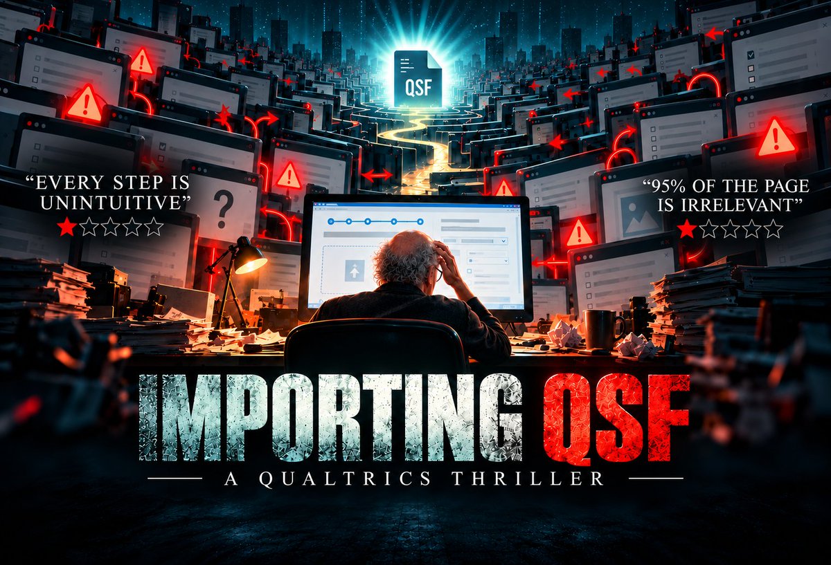 DataColada's tweet photo. Data Colada[140] ResearchBox now converts QSF Qualtrics Files to PDF in About 1 Second.

https://t.co/X9na8FgxQA https://t.co/O3GlgwHrAd