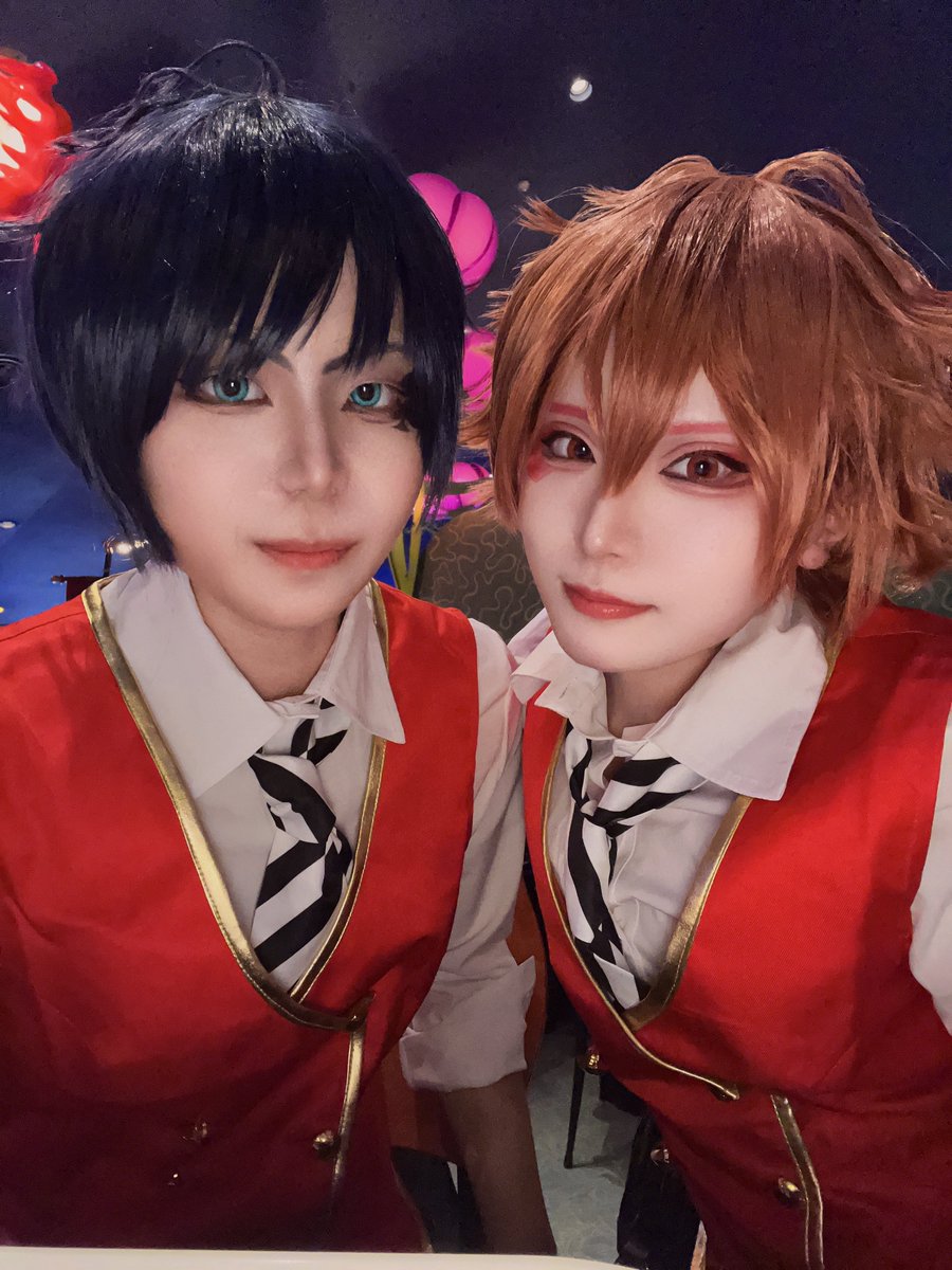ki_iiiii_'s tweet photo. 早めの離脱してます！
リアルマブできたのアツかった❤️‍🔥 https://t.co/9QvCD4rSmB