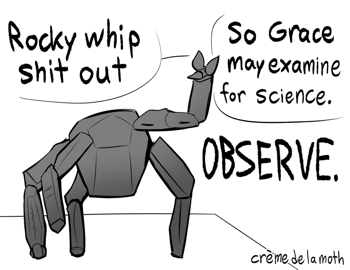 cremedelamoth's tweet photo. Man idk
#gracerocky #savestars https://t.co/YRBXnOJll7