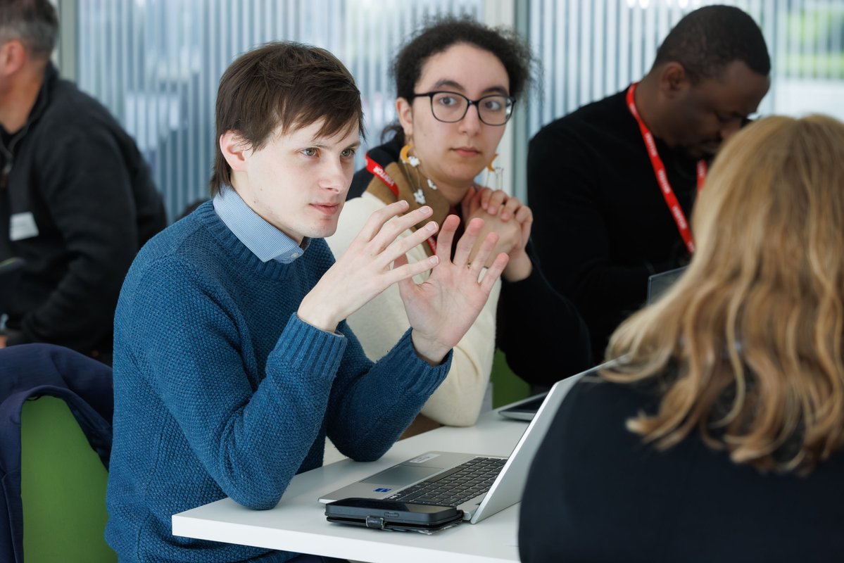 ColDevNet's tweet photo. 📢 STEP invites applications for its Student Voice Project!

Help explore Scotland’s diverse learners and how institutions can better support their learning journeys.

📅 Apply by 5pm, 13 November 2026.

Details &amp; application form: https://t.co/I2CJtueCzy

#YourCDN https://t.co/T1kPY27GEL