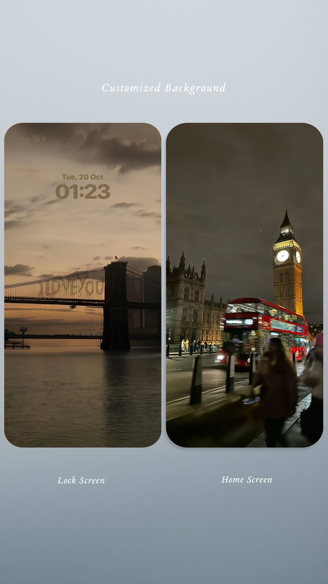 Paperoidd's tweet photo. London Lights
High res link in bio https://t.co/Rer9pV86M6