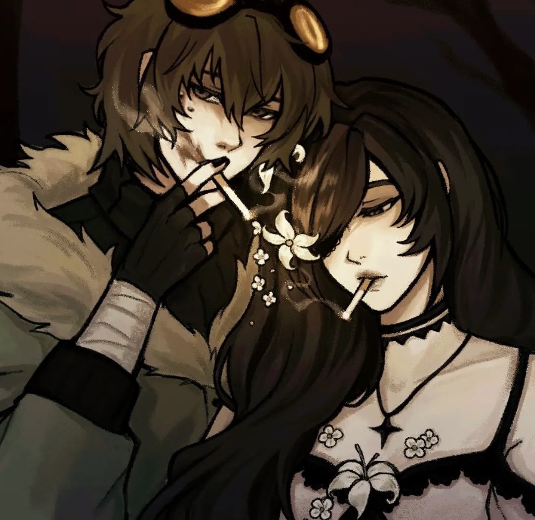 timkonism's tweet photo. taking a smoke break while on a missionnn

© semeerot7 
#creepypasta #ocxcanon https://t.co/TNsNLSSmRi