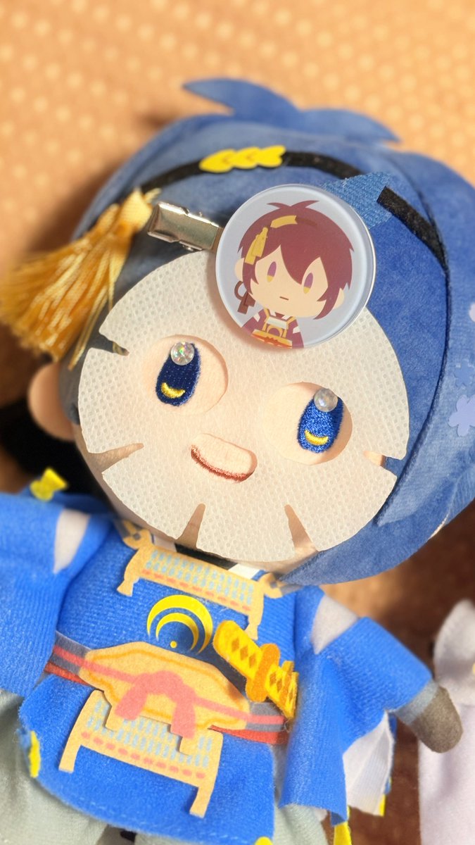 mikan_tuki03's tweet photo. わんぱく、パックをするの巻 https://t.co/QxDDEvLNFk