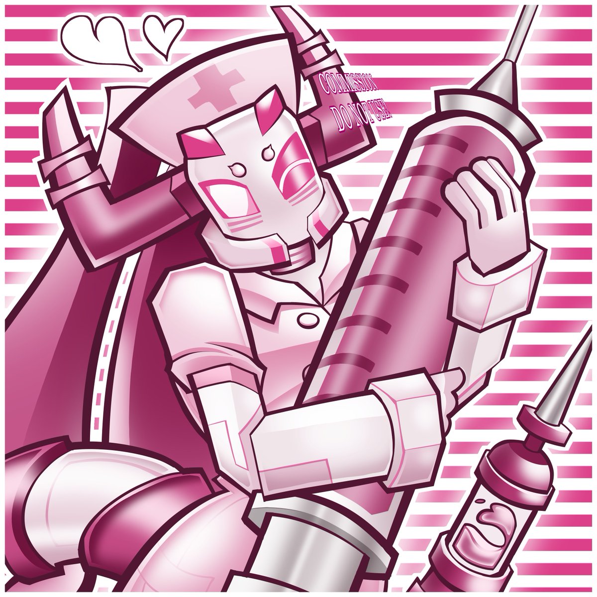 solaskite's tweet photo. 🩷💉 https://t.co/emrKAXcMJ6